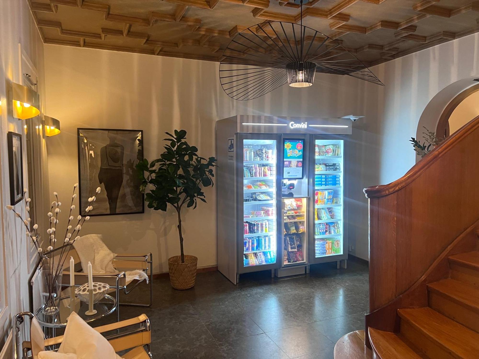 Ewa & Maude Hotel Гьотеборг Екстериор снимка