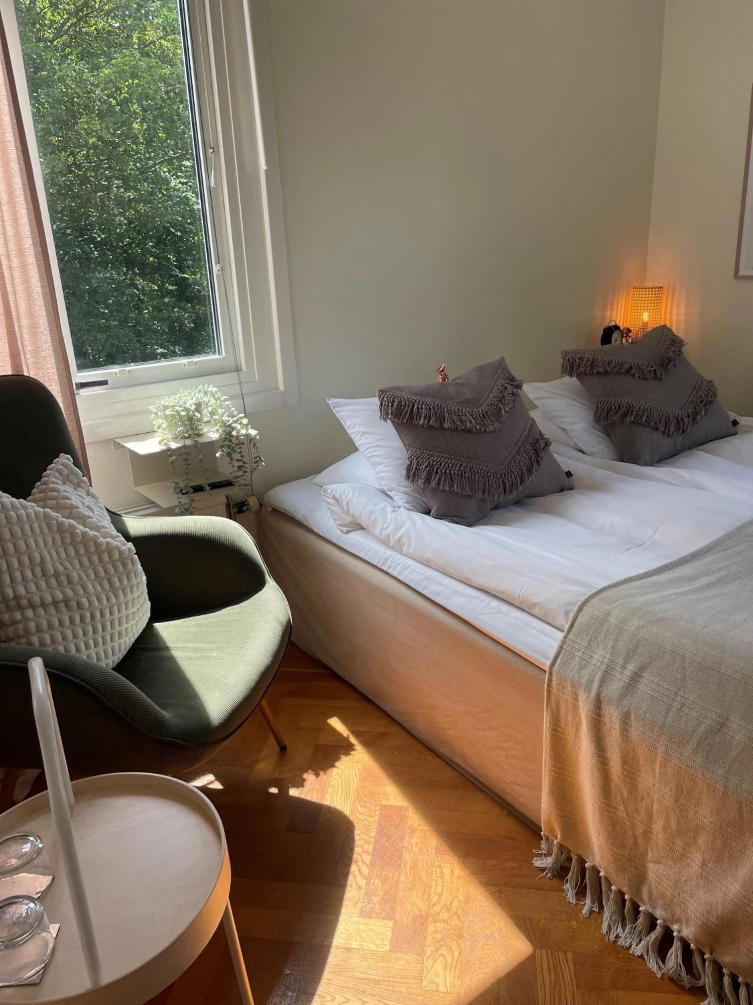 Ewa & Maude Hotel Гьотеборг Екстериор снимка